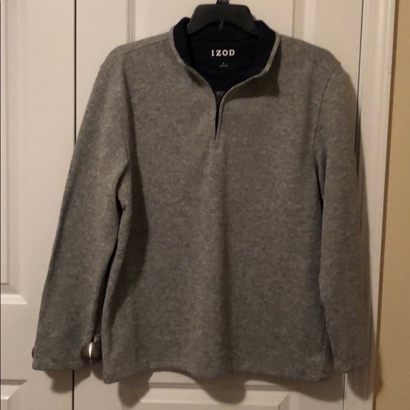 Izod pull over - Picture 1 of 3